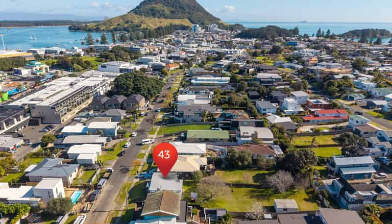 43 Pitau Road, Mount Maunganui