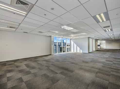 A-Grade Grafton Office with 35 Car Parks