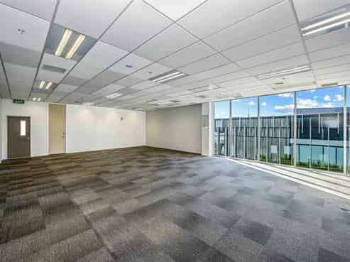 A-Grade Grafton Office with 35 Car Parks