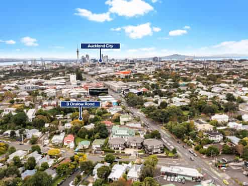 9 Onslow Road, Mount Eden