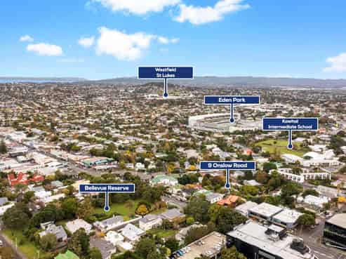 9 Onslow Road, Mount Eden