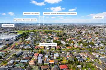 3/164 Rangitoto Road, Papatoetoe
