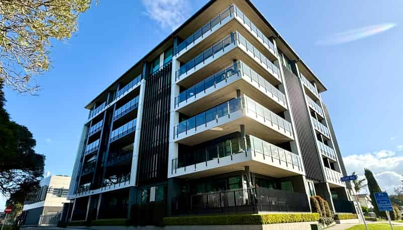 1D/6 Park Street, Tauranga Central