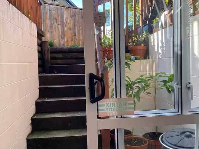 Auckland - Address withheld