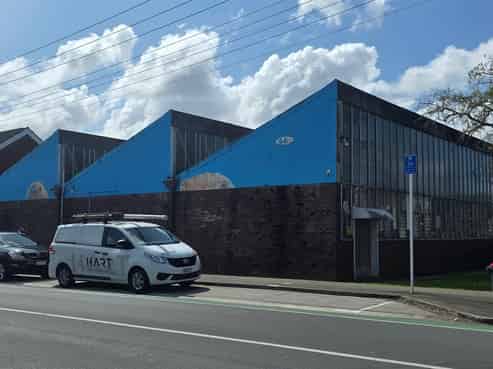 CBRE | Well Positioned New Lynn Industrial Unit