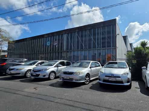 CBRE | Well Positioned New Lynn Industrial Unit