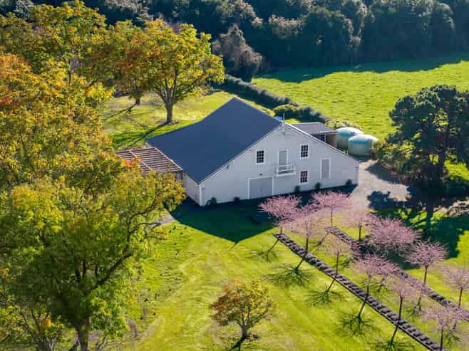 2111 Kahutara Road, Kahutara