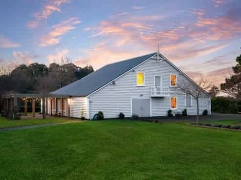 2111 Kahutara Road, Martinborough