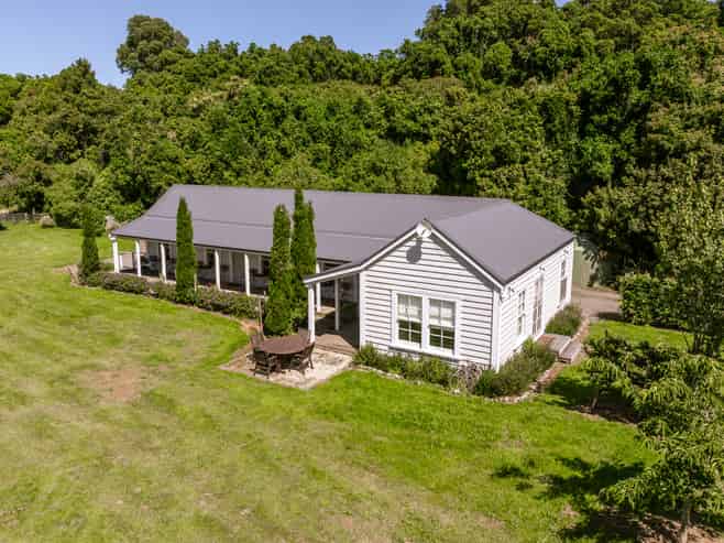 2111 Kahutara Road, Martinborough