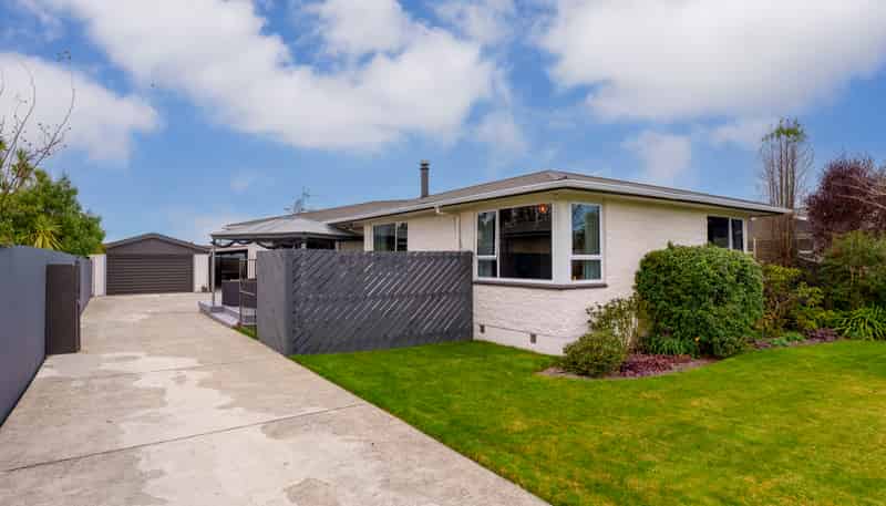70 King Street, Rangiora