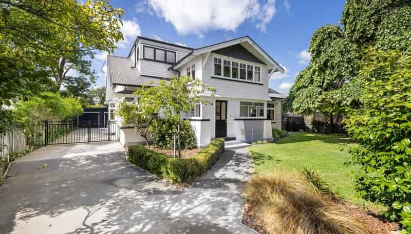 80 Halton Street, Strowan