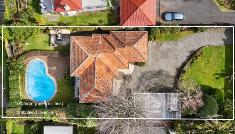 110 Grace Road, Tauranga South