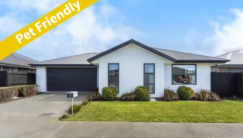 15 Booth Way , Belfast