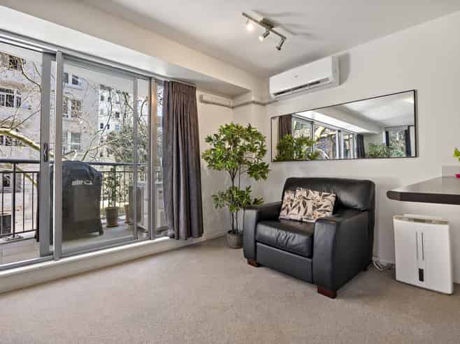 201/1 Parliament Street, Auckland Central