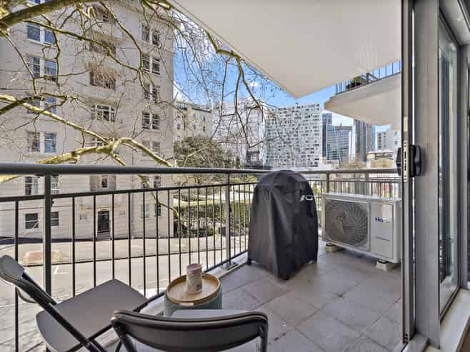 201/1 Parliament Street, Auckland Central