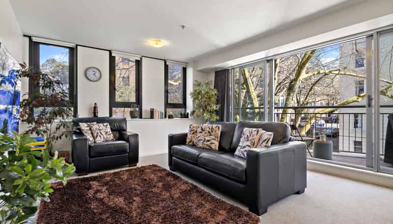 201/1 Parliament Street, Auckland Central