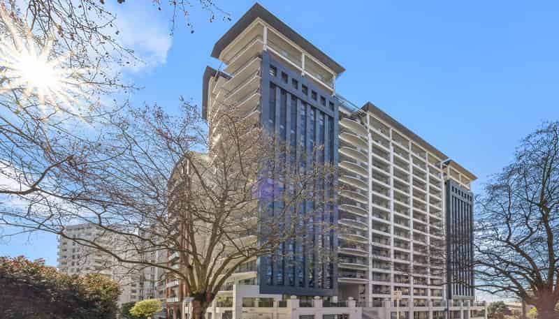 201/1 Parliament Street, Auckland Central