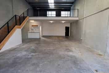 BEST DEAL IN INDUSTRIAL LEASING 
