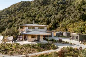 82A and 83 Kaipakati Point Road, Punakaiki
