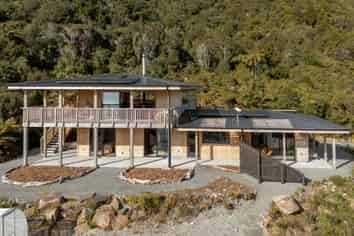 82A and 83 Kaipakati Point Road, Punakaiki