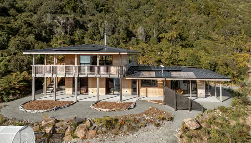 82A and 83 Kaipakati Point Road, Punakaiki