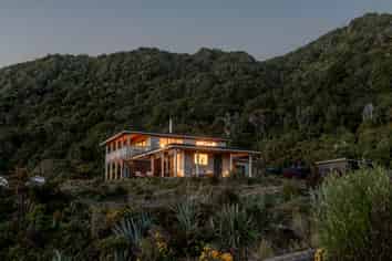 82A and 83 Kaipakati Point Road, Punakaiki