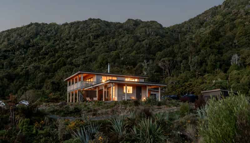 82A and 83 Kaipakati Point Road, Punakaiki