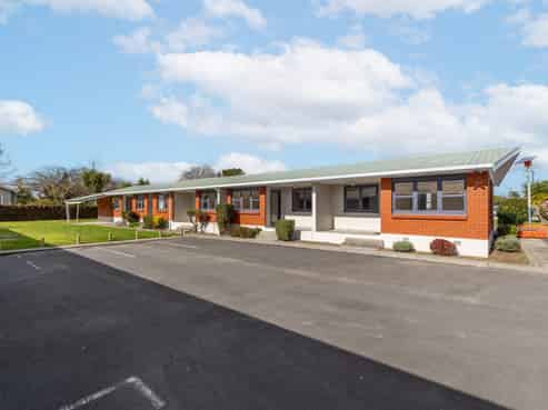 Former Freehold Motel in Prime Location