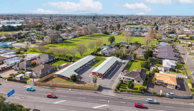 320 & 334 Te Rapa Road, Te Rapa