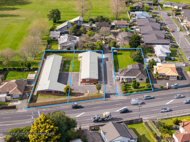 Former Freehold Motel in Prime Location