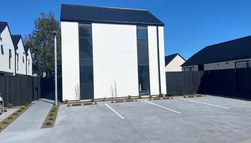 5/504 Armagh Street, Linwood