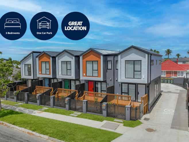 8/460 Massey Road, Mangere
