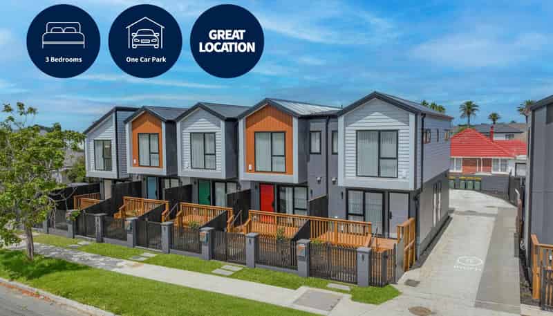 8/460 Massey Road, Mangere