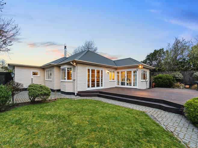60 Ilam Road, Ilam