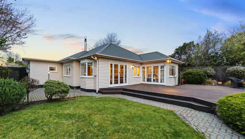60 Ilam Road, Ilam