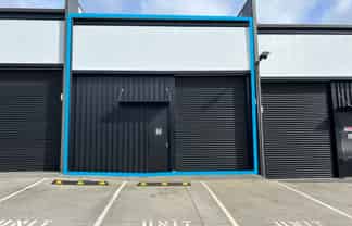 Affordable East Tāmaki Warehouse
