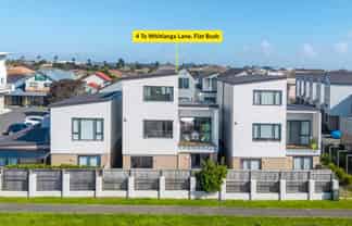 4 Te Whitinga Lane, Flat Bush