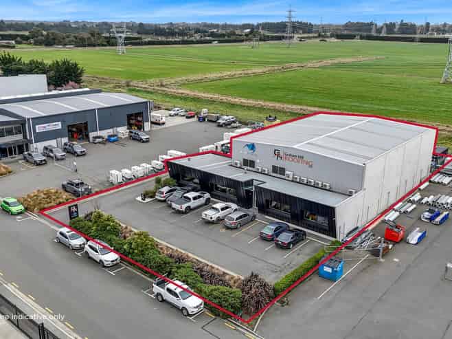 High quality industrial - vacant possession