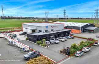 High quality industrial - vacant possession