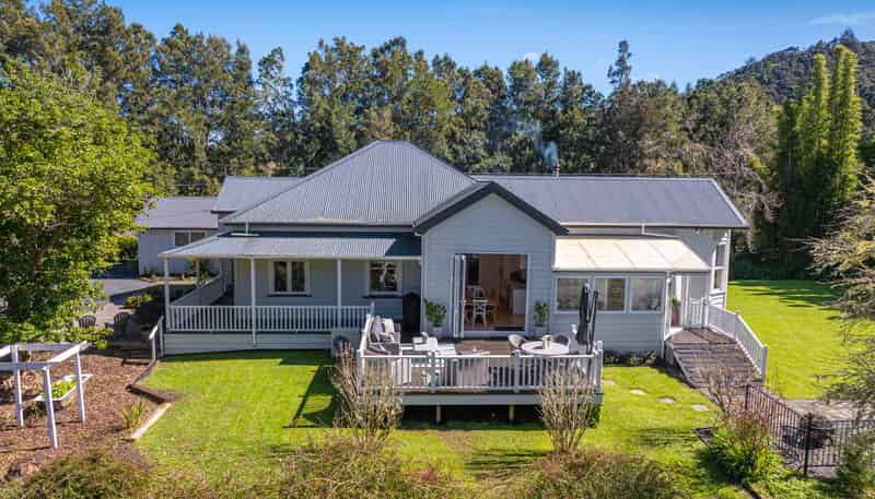 124 Ahuroa Road, Puhoi