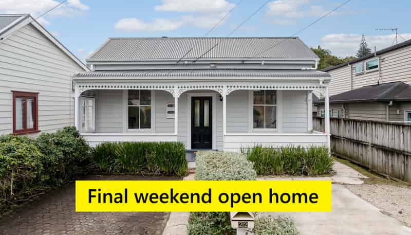 22 Church Street, Onehunga