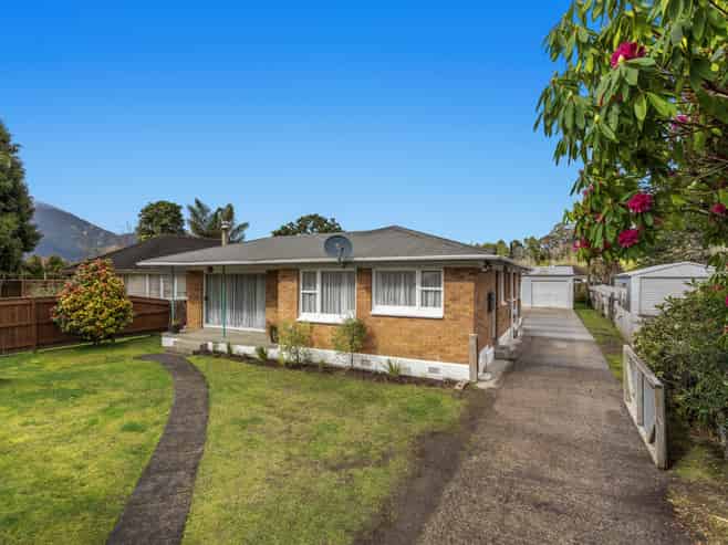 8 Hinemotu Avenue, Kawerau