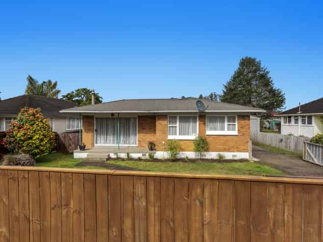 8 Hinemotu Avenue, Kawerau