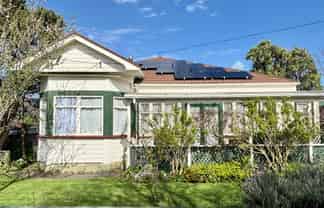 Wellington - Address withheld