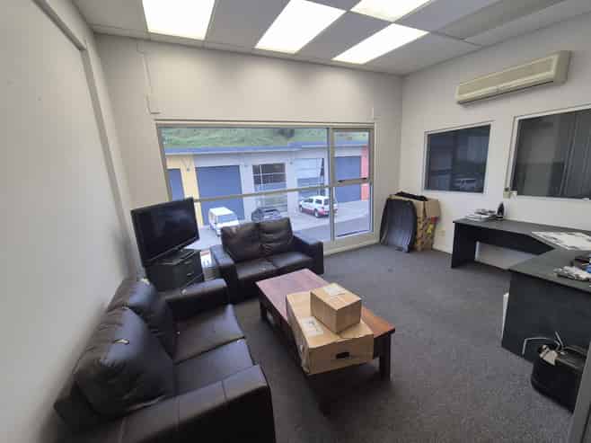 Grenada Business Park – drive through unit