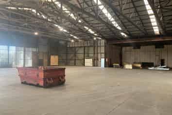 Prime Industrial Warehouse Sublease Opportunity