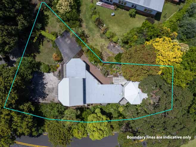 340 Parawai Road, Thames