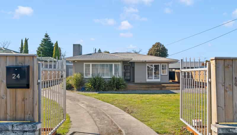 24 King Edward Street, Lansdowne