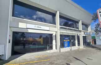 Prime Eden Terrace Office with Views
