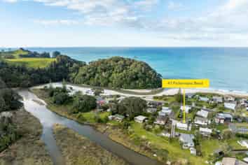 47 Fishermans Bend, Whiritoa